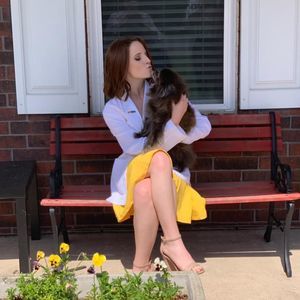 Meet your Posher, Katie marie